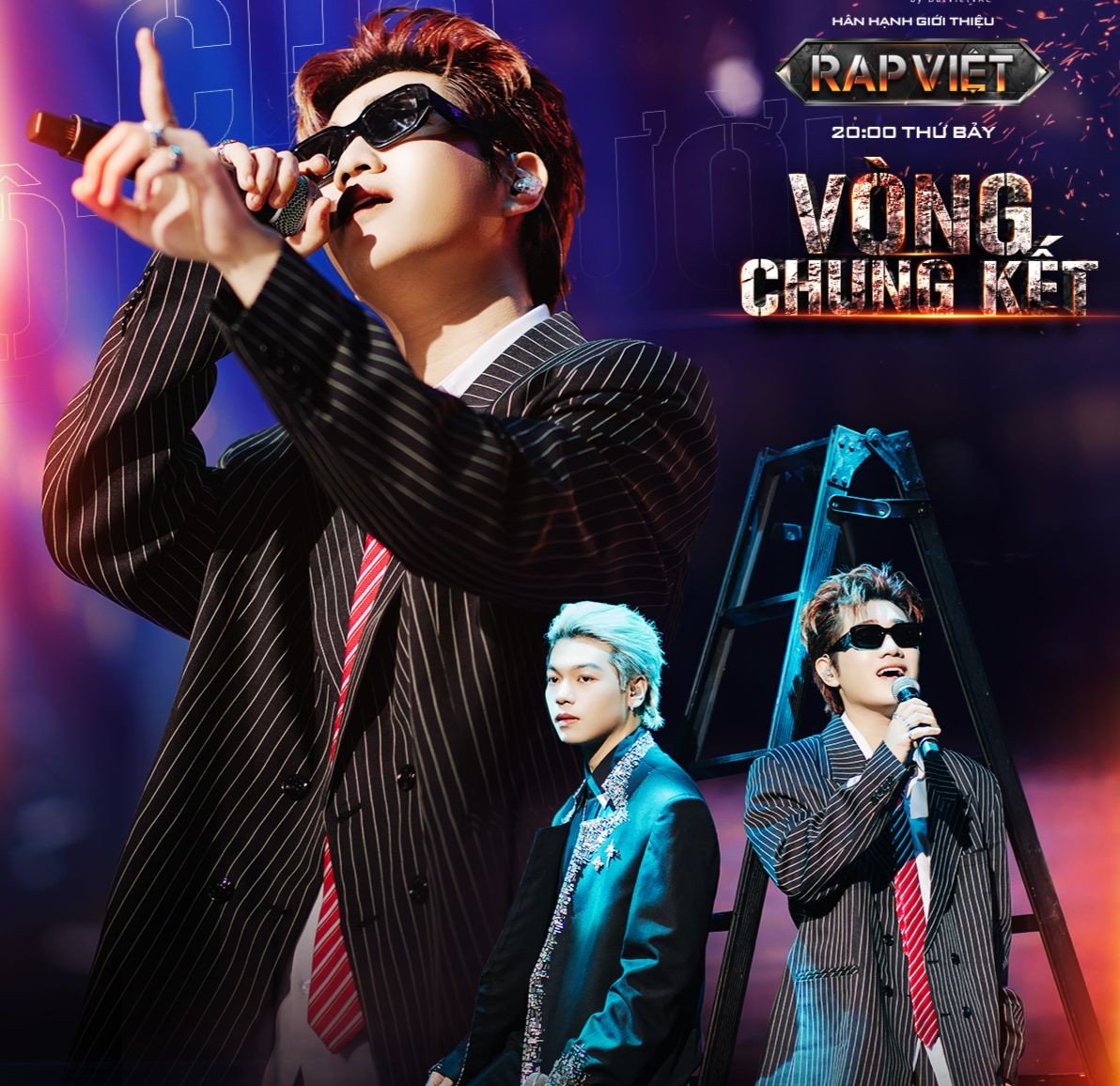 Karik lặp lại sai lầm ở Rap Việt- Ảnh 2. Karik lặp lại sai lầm ở Rap Việt- Ảnh 2.