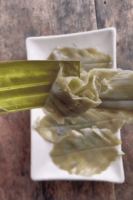 M&oacute;n b&aacute;nh d&acirc;n d&atilde; với c&aacute;i t&ecirc;n c&oacute; thể khiến nhiều người... sợ, nhưng lại được coi l&agrave; đặc sản ở miền T&acirc;y, L&ecirc; Tuấn Khang cũng m&ecirc; mẩn- Ảnh 48.