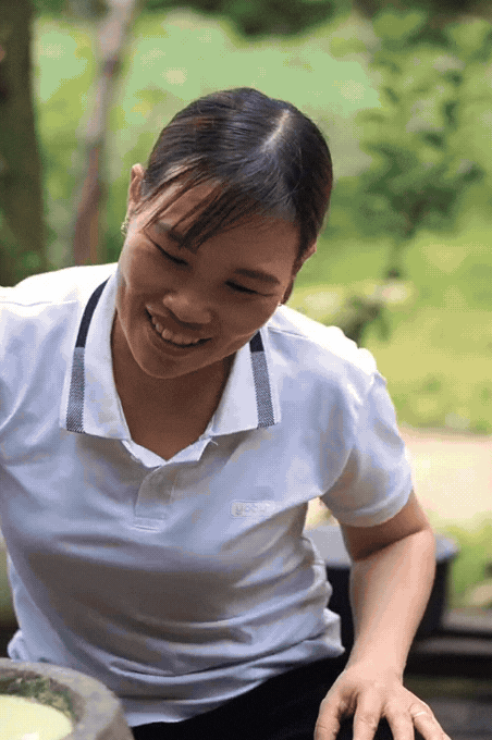 M&oacute;n b&aacute;nh d&acirc;n d&atilde; với c&aacute;i t&ecirc;n c&oacute; thể khiến nhiều người... sợ, nhưng lại được coi l&agrave; đặc sản ở miền T&acirc;y, L&ecirc; Tuấn Khang cũng m&ecirc; mẩn- Ảnh 34.