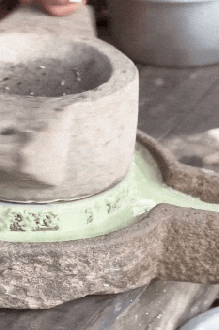 M&oacute;n b&aacute;nh d&acirc;n d&atilde; với c&aacute;i t&ecirc;n c&oacute; thể khiến nhiều người... sợ, nhưng lại được coi l&agrave; đặc sản ở miền T&acirc;y, L&ecirc; Tuấn Khang cũng m&ecirc; mẩn- Ảnh 44.