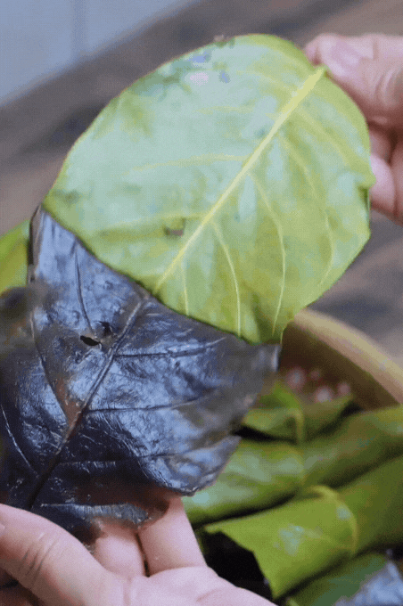 M&oacute;n b&aacute;nh d&acirc;n d&atilde; với c&aacute;i t&ecirc;n c&oacute; thể khiến nhiều người... sợ, nhưng lại được coi l&agrave; đặc sản ở miền T&acirc;y, L&ecirc; Tuấn Khang cũng m&ecirc; mẩn- Ảnh 47.