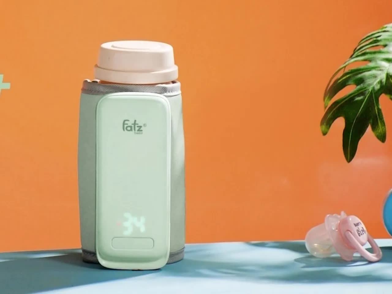 Đồ dùng không thể thiếu cho mẹ bỉm sữa đi chơi Tết, có thứ này rồi mang con đi full ngày cũng được!- Ảnh 1.