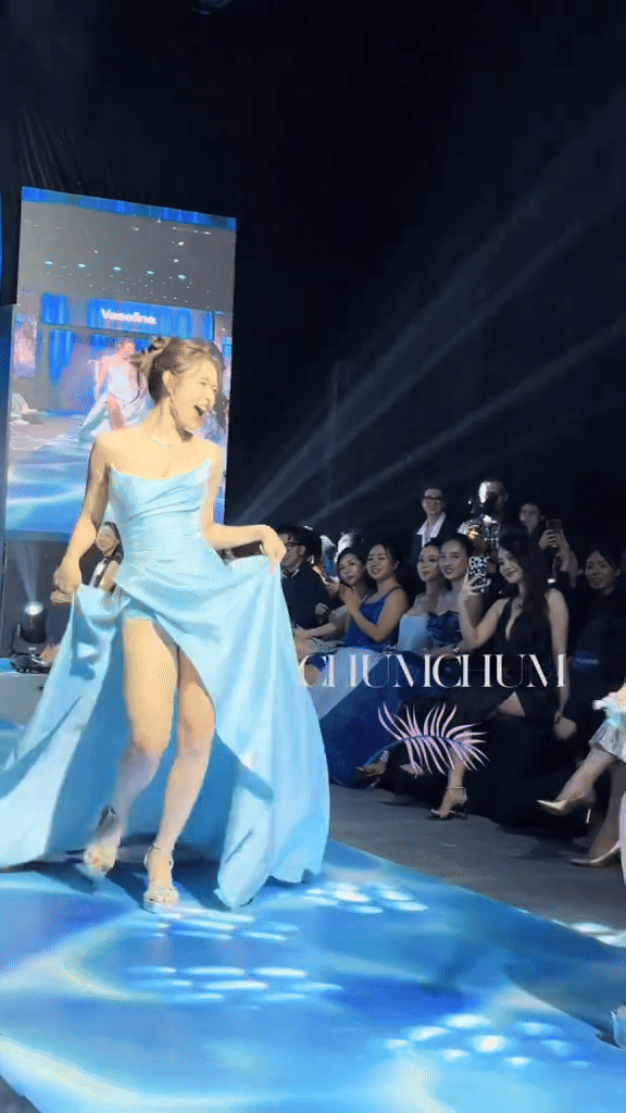 Phản hồi khó lường của mỹ nhân sinh năm 2002 khi bị chê 