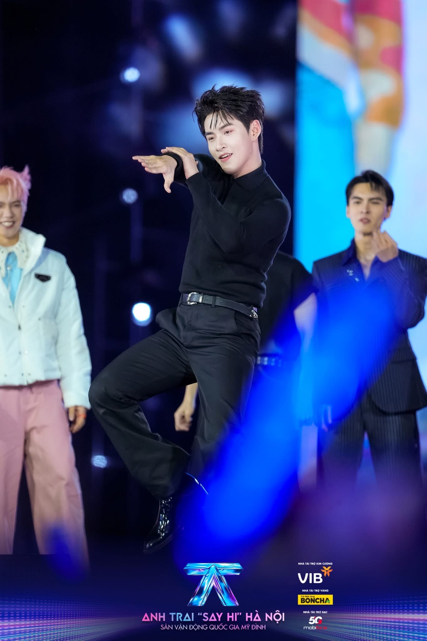 Đẹp trai chưa đủ, c&aacute;c Anh Trai Say Hi c&ograve;n c&oacute; outfit xuất sắc!- Ảnh 22.