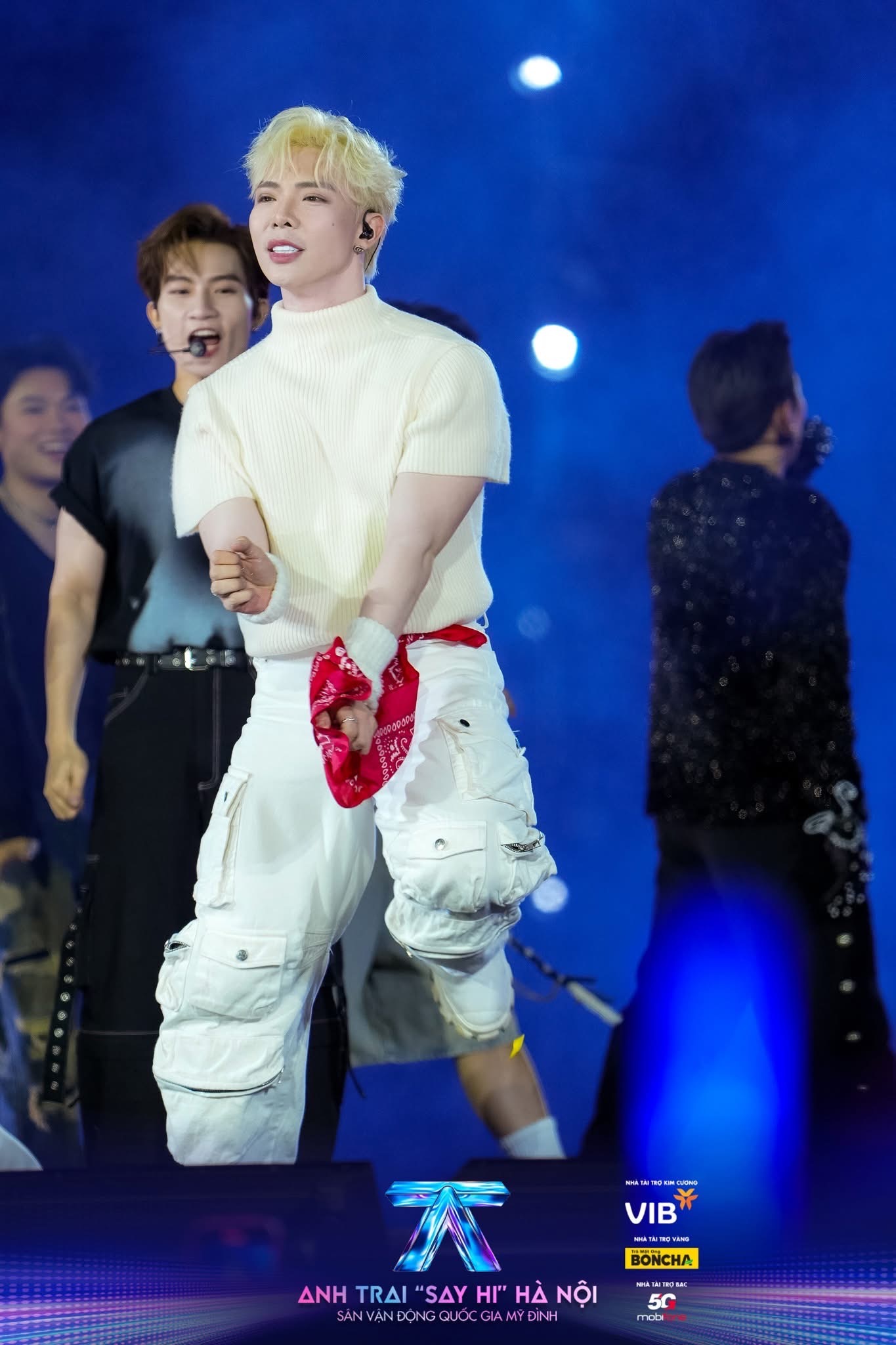 Đẹp trai chưa đủ, c&aacute;c Anh Trai Say Hi c&ograve;n c&oacute; outfit xuất sắc!- Ảnh 16.