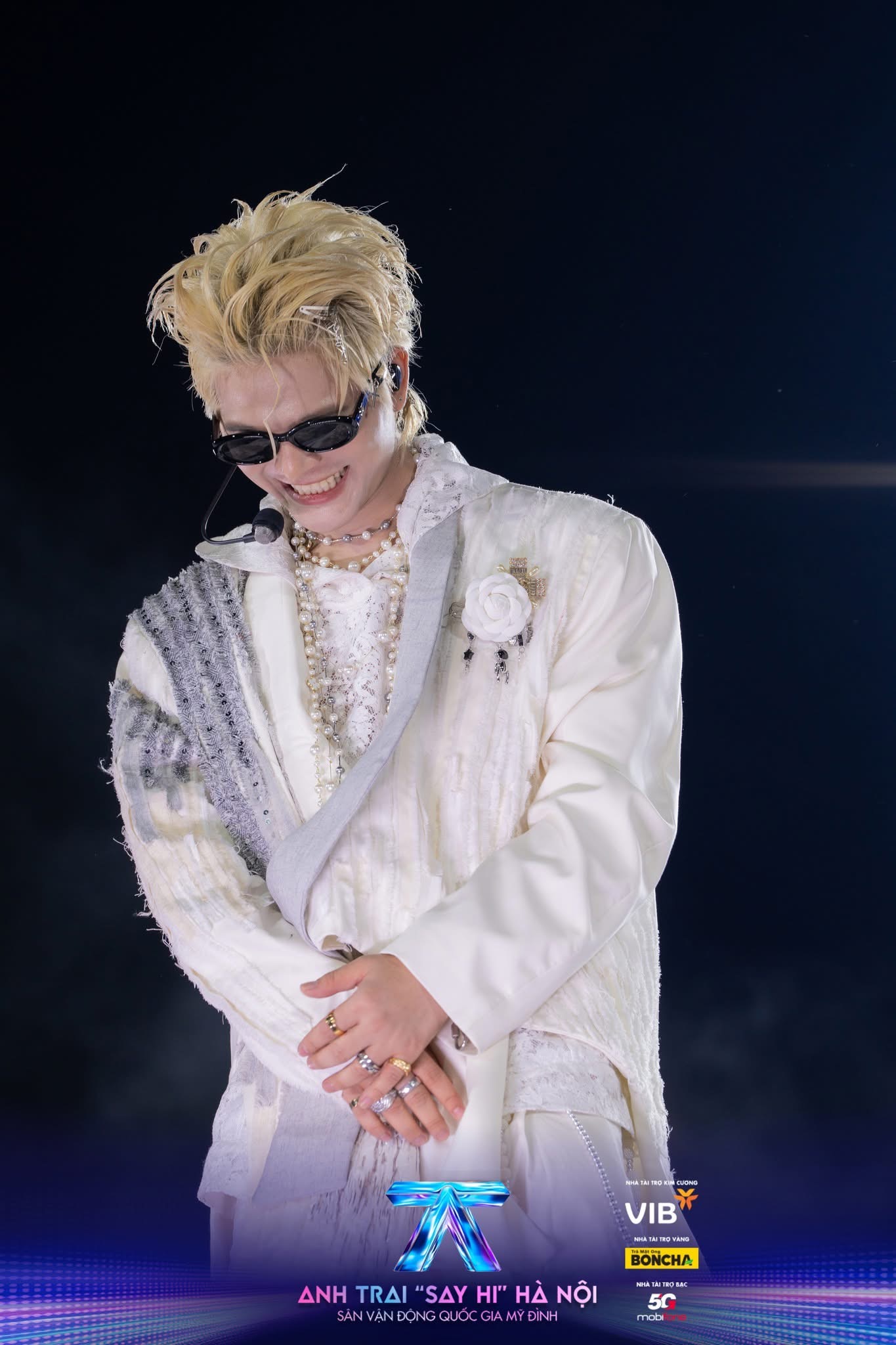 Đẹp trai chưa đủ, c&aacute;c Anh Trai Say Hi c&ograve;n c&oacute; outfit xuất sắc!- Ảnh 4.