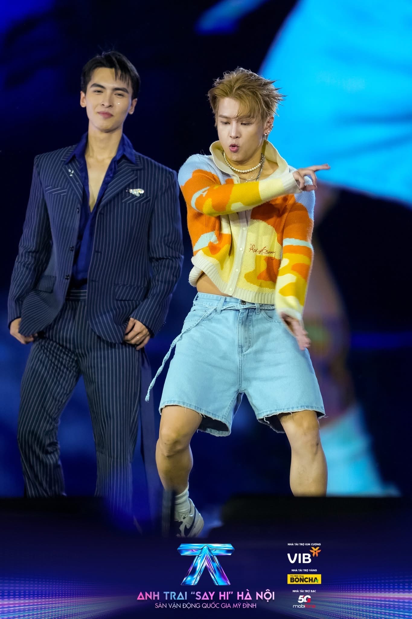 Đẹp trai chưa đủ, c&aacute;c Anh Trai Say Hi c&ograve;n c&oacute; outfit xuất sắc!- Ảnh 15.