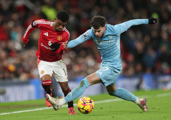 Onana sai lầm, Man Utd thua Nottingham Forest- Ảnh 1.
