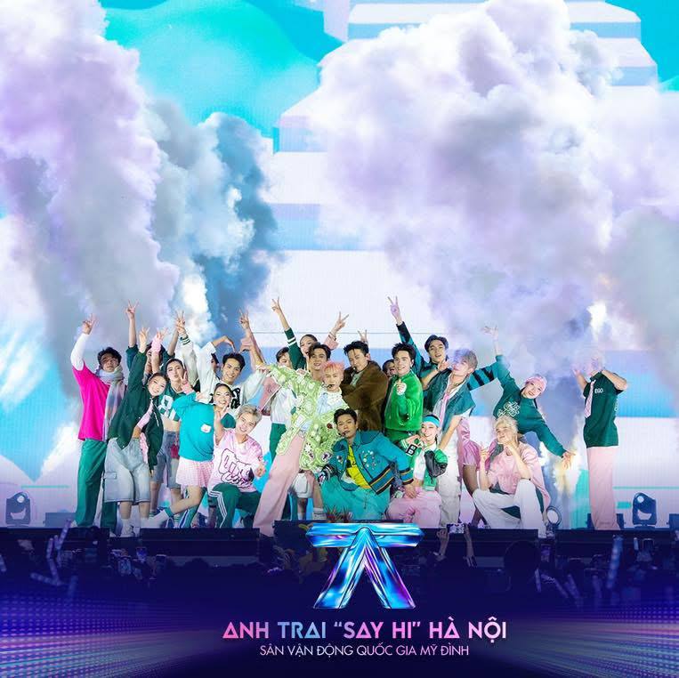 Đẹp trai chưa đủ, c&aacute;c Anh Trai Say Hi c&ograve;n c&oacute; outfit xuất sắc!- Ảnh 23.