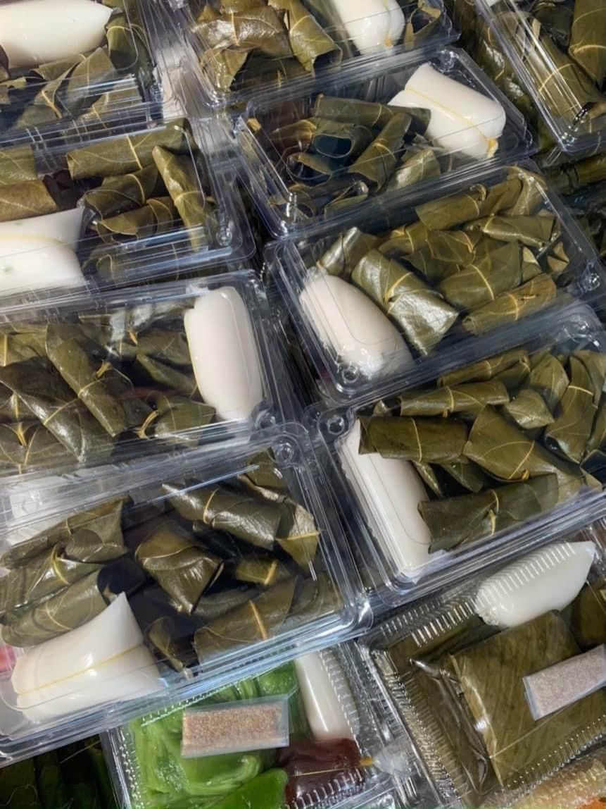 M&oacute;n b&aacute;nh d&acirc;n d&atilde; với c&aacute;i t&ecirc;n c&oacute; thể khiến nhiều người... sợ, nhưng lại được coi l&agrave; đặc sản ở miền T&acirc;y, L&ecirc; Tuấn Khang cũng m&ecirc; mẩn- Ảnh 5.