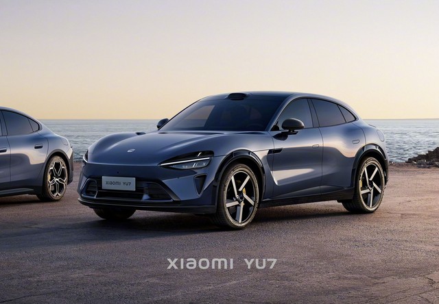 Đây rồi Xiaomi YU7: SUV điện với thiết kế giống Ferrari Purosangue, tốc độ tối đa 253Km/h- Ảnh 1.