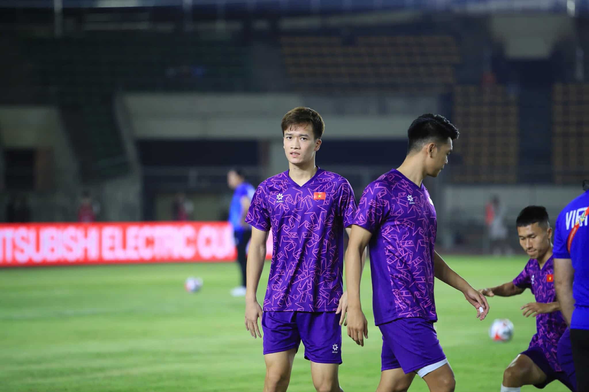 Thi đấu thăng hoa trong hiệp 2, đội tuyển Việt Nam thắng tưng bừng ng&agrave;y ra qu&acirc;n tại AFF Cup 2024- Ảnh 20.