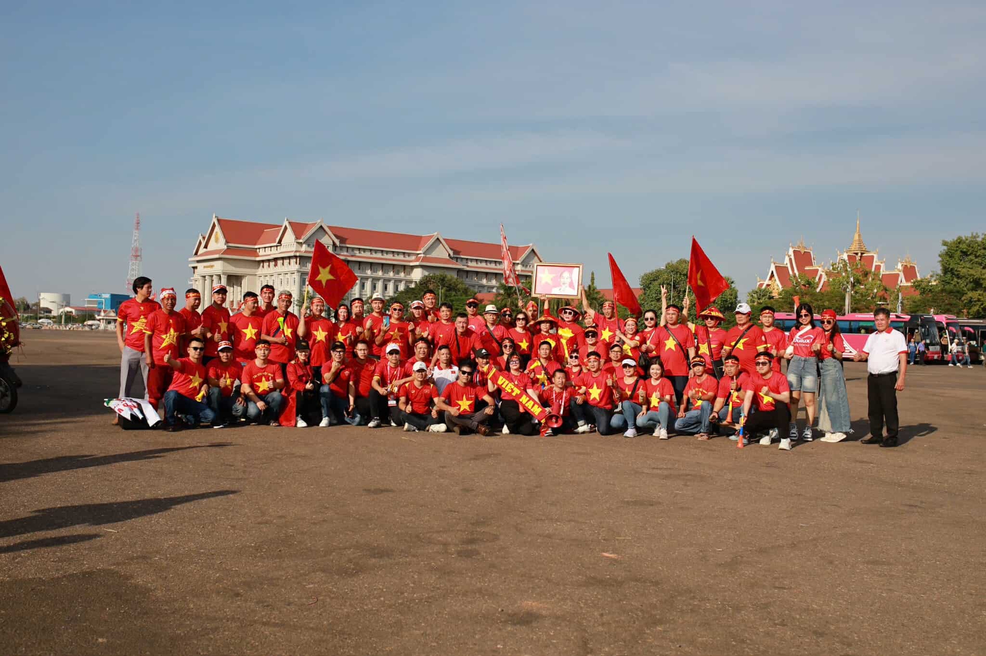 Thi đấu thăng hoa trong hiệp 2, đội tuyển Việt Nam thắng tưng bừng ng&agrave;y ra qu&acirc;n tại AFF Cup 2024- Ảnh 23.