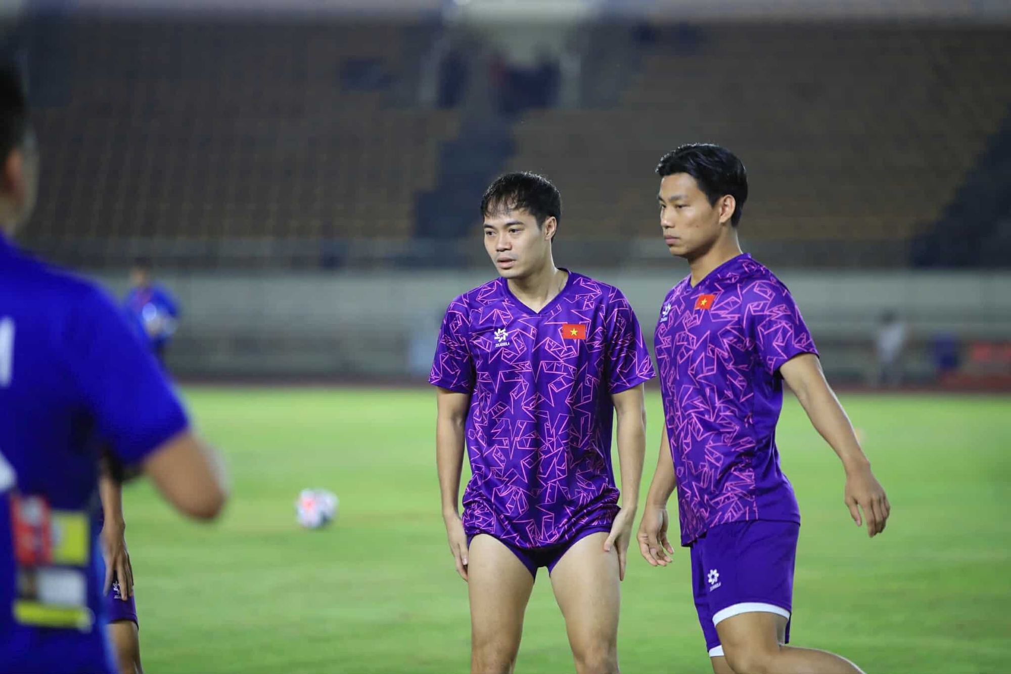 Thi đấu thăng hoa trong hiệp 2, đội tuyển Việt Nam thắng tưng bừng ng&agrave;y ra qu&acirc;n tại AFF Cup 2024- Ảnh 19.