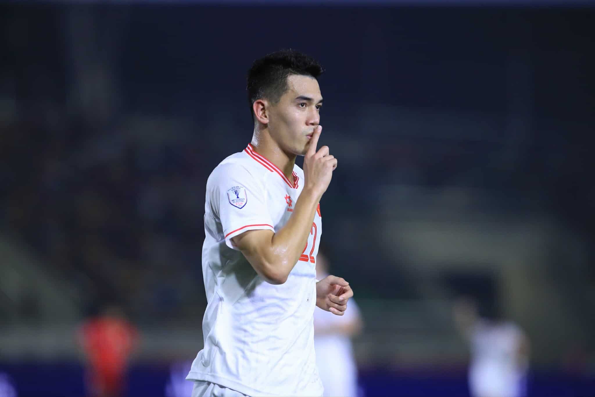 Thi đấu thăng hoa trong hiệp 2, đội tuyển Việt Nam thắng tưng bừng ng&agrave;y ra qu&acirc;n tại AFF Cup 2024- Ảnh 6.