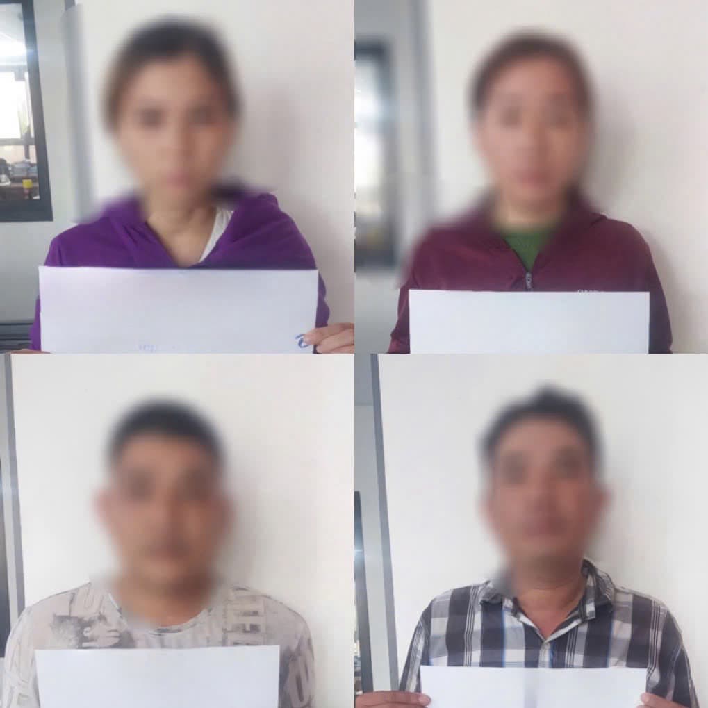 TP.HCM: "Ph&ugrave; ph&eacute;p" nước tiểu để kiếm lời, 8 đối tượng bị c&ocirc;ng an tạm giữ- Ảnh 2.