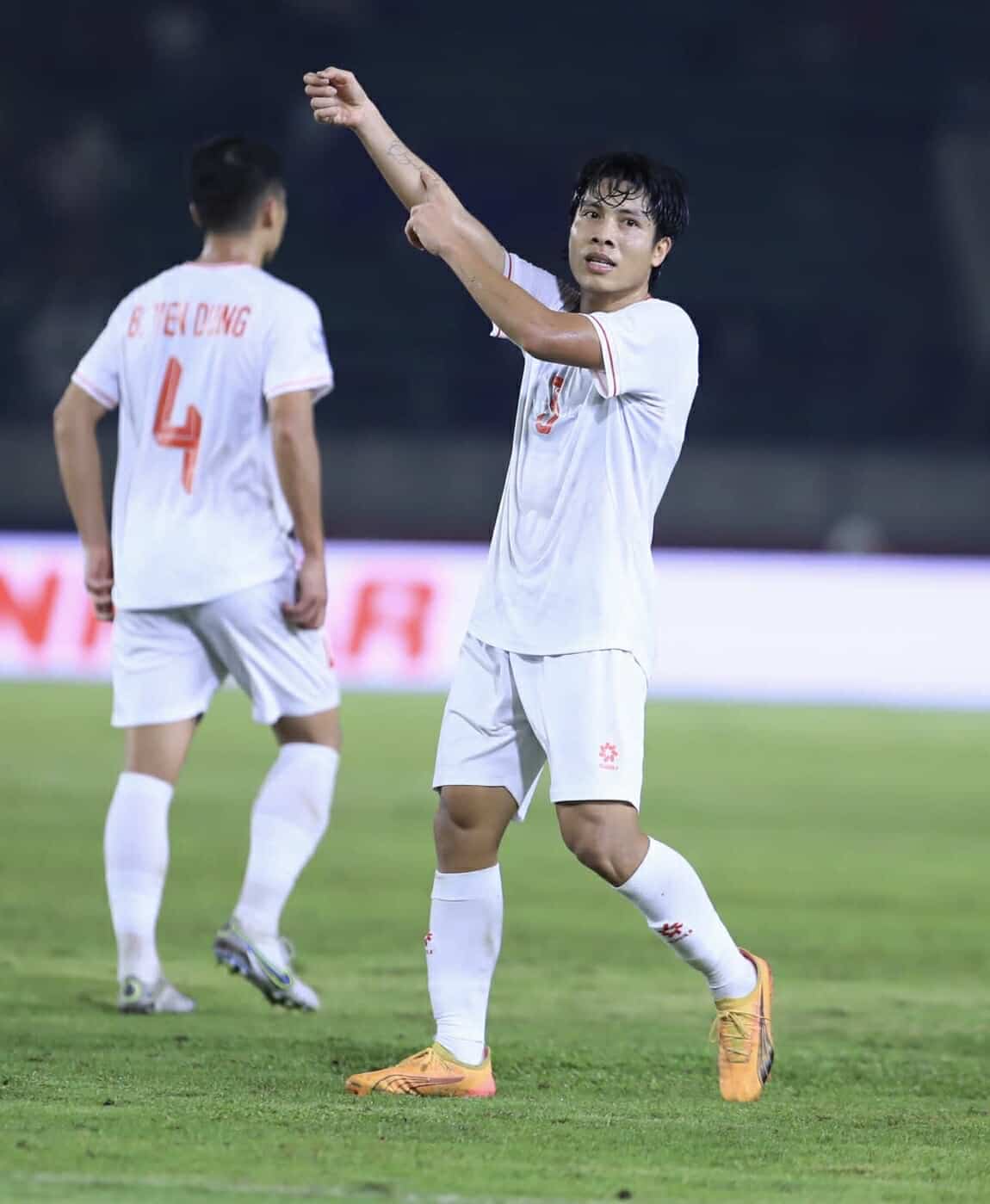 Thi đấu thăng hoa trong hiệp 2, đội tuyển Việt Nam thắng tưng bừng ng&agrave;y ra qu&acirc;n tại AFF Cup 2024- Ảnh 2.
