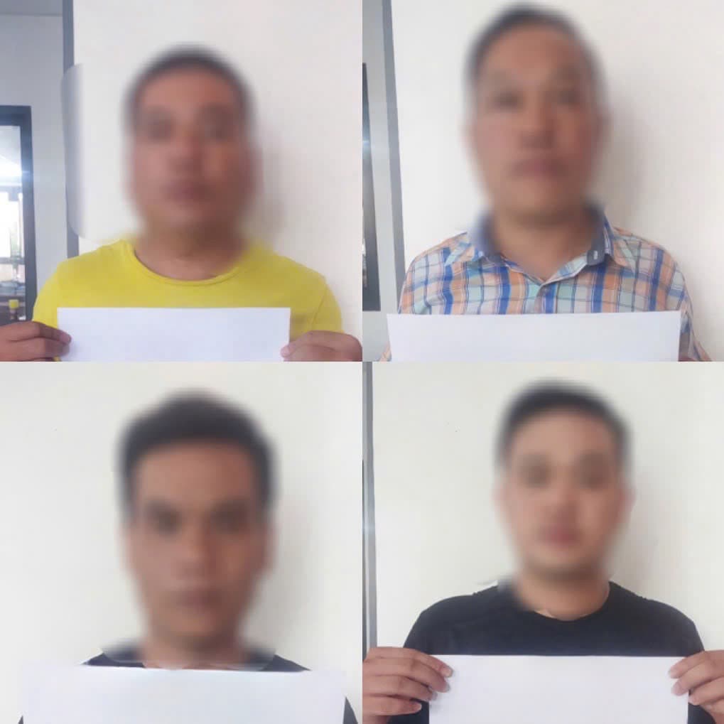TP.HCM: "Ph&ugrave; ph&eacute;p" nước tiểu để kiếm lời, 8 đối tượng bị c&ocirc;ng an tạm giữ- Ảnh 1.
