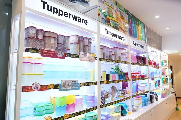 Tupperware Việt Nam đ&oacute;ng cửa sau 11 năm gia nhập thị trường- Ảnh 1.