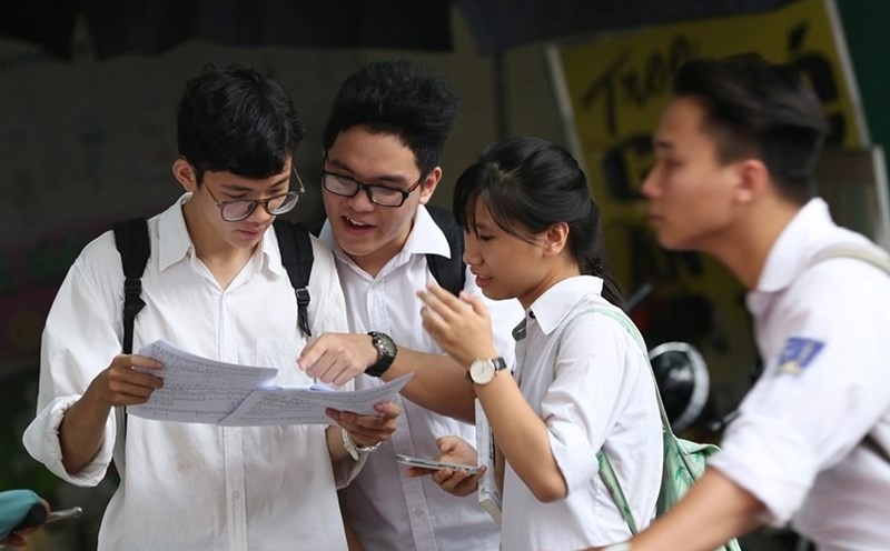 Một thông tin đang khiến hội phụ huynh, học sinh Hà Nội vô cùng hào hứng: Nghe mà thấy động lực học giỏi tăng vụt!- Ảnh 1.