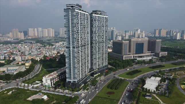 Vợ chồng thu nhập cao 30 triệu đồng/tháng vẫn khó mua chung cư Hà Nội- Ảnh 1. Vợ chồng thu nhập cao 30 triệu đồng/tháng vẫn khó mua chung cư Hà Nội- Ảnh 1.
