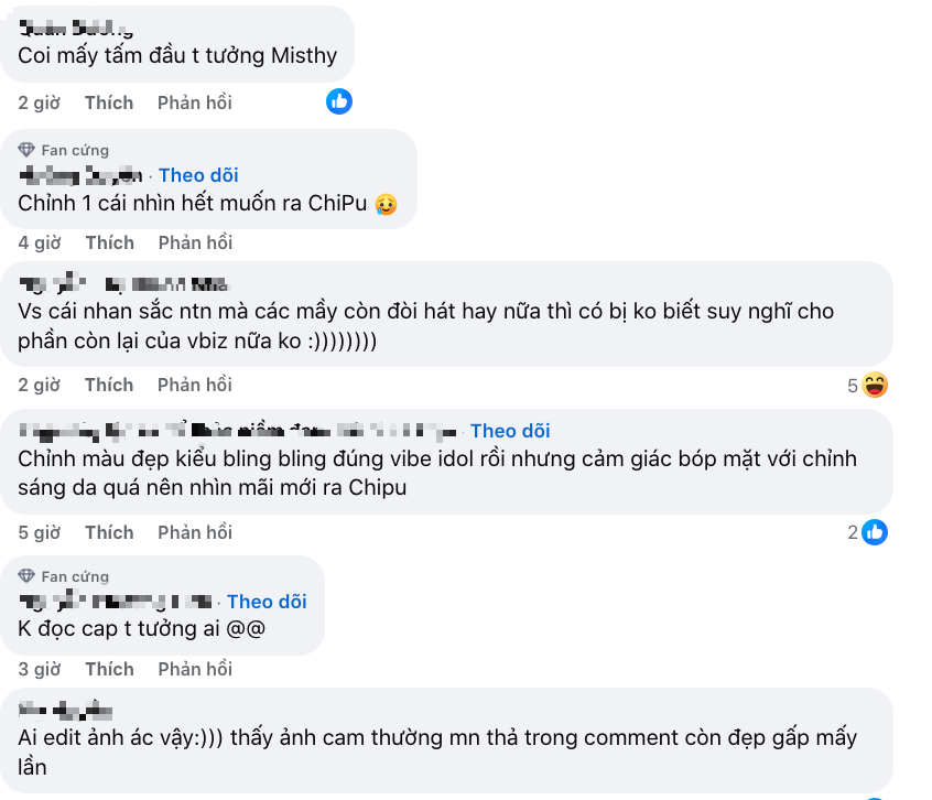 Chi Pu đẹp nhưng sao ảo quá, dân mạng nhìn mãi không nhận ra- Ảnh 19.