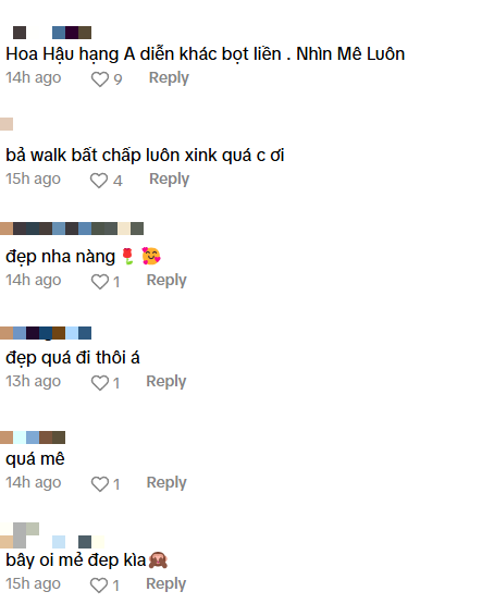 Mỹ nữ 1m85 catwalk qu&aacute; mượt tr&ecirc;n đ&ocirc;i cao g&oacute;t tuột d&acirc;y, đẳng cấp Hoa hậu Quốc tế c&oacute; kh&aacute;c!- Ảnh 4.