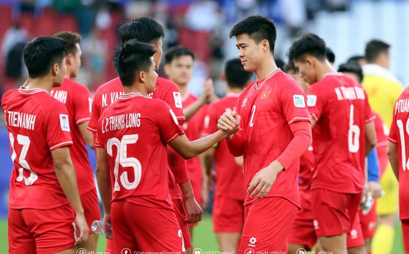 N&eacute; &ldquo;vết xe đổ&rdquo; của Th&aacute;i Lan, tuyển Việt Nam sẽ hạ tuyển L&agrave;o bằng cơn mưa b&agrave;n thắng?- Ảnh 3.