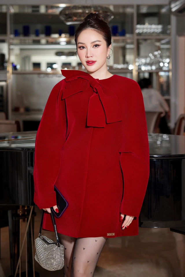 Bảo Thy thay đổi 1 điểm tr&ecirc;n gương mặt, phản ứng của &ocirc;ng x&atilde; đại gia mới đ&aacute;ng b&agrave;n - Ảnh 9.