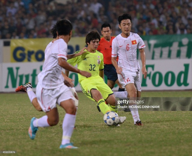 Xuân Trường: Mùa V.League đầu tiên ở HAGL, tôi từ trên mây rơi xuống thực tế phũ phàng - Ảnh 6.