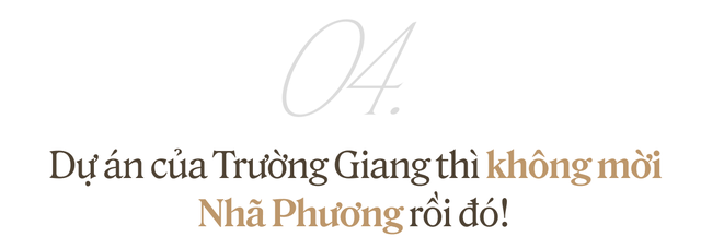 Gặp gỡ Trường Giang - Nhã Phương: Chồng dặn có gì cứ báo nên Nhã Phương sơ hở lại gọi kiếm Trường Giang! - Ảnh 17.