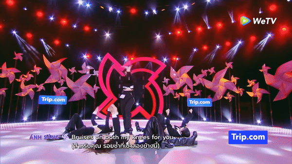 Thực tập sinh người Việt ch&iacute;nh thức ra mắt tại S&aacute;ng tạo doanh: H&aacute;t hit của Billie Eilish, thứ hạng hiện tại đ&aacute;ng b&aacute;o động! - Ảnh 4.