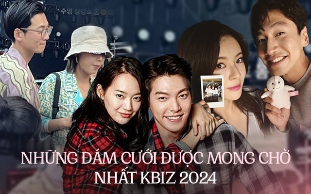 View - Năm Giáp Thìn 2024 sẽ chứng kiến cả loạt sao Hàn "báo hỷ", Song Joong Ki liệu có đám cưới thế kỷ lần 2?