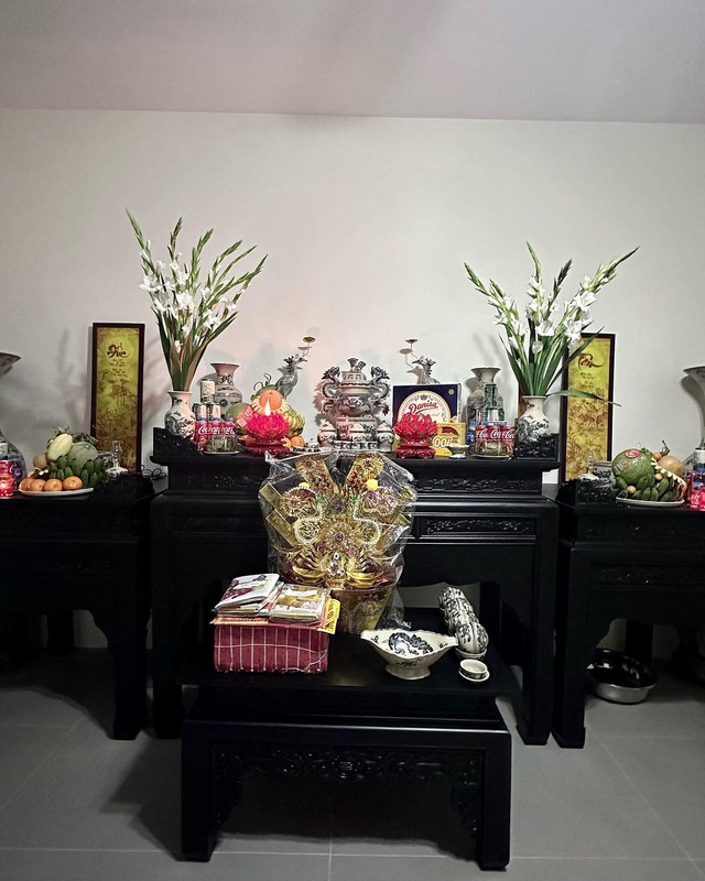 Quỳnh Lương unbox biệt thự mới đúng Mùng 1 Tết, khoe nhà rộng đến nỗi sắm nội thất không xuể - Ảnh 5.