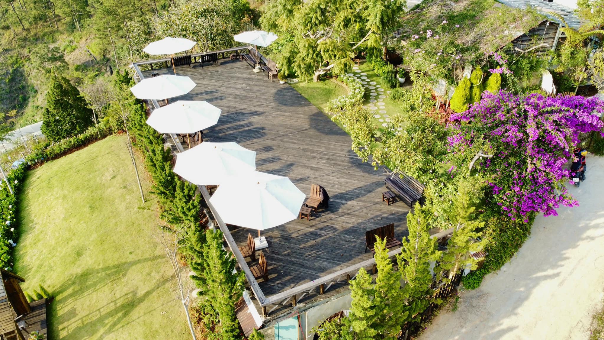 View - Lên đồ đến các điểm du lịch nổi tiếng du xuân, đừng quên check-in loạt quán cà phê mới toanh view đỉnh, sống ảo cực chất