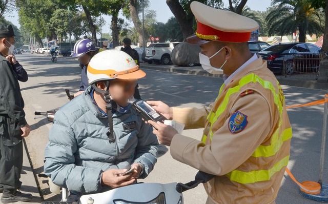 94 người thương vong v&igrave; tai nạn giao th&ocirc;ng trong ng&agrave;y m&ugrave;ng 3 Tết - Ảnh 1.