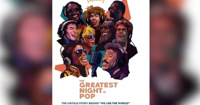 View - The Greatest Night in Pop của đạo diễn gốc Việt Bảo Nguyễn đứng top 1 toàn cầu