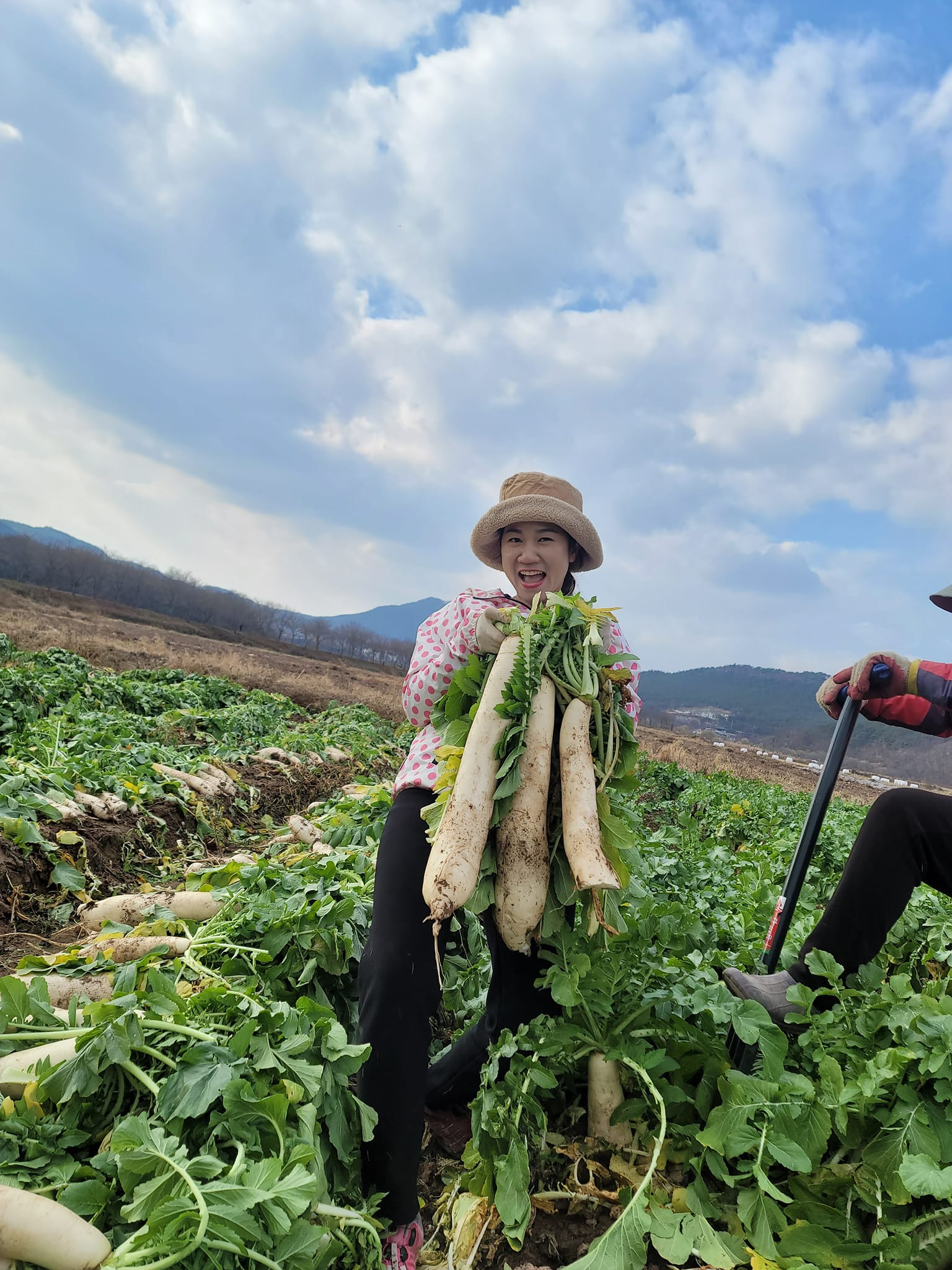 Được mai mối cho ông nông dân Hàn, cô gái Việt không ngờ chồng là “địa chủ”, 15 năm sau thành bà trùm nông sản - Ảnh 16.