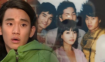 Kim Soo Hyun: Bị bố bỏ rơi, từ idol kiêm mẫu nội y trượt vai Vườn Sao Băng hoá ông hoàng cát xê - Ảnh 4.