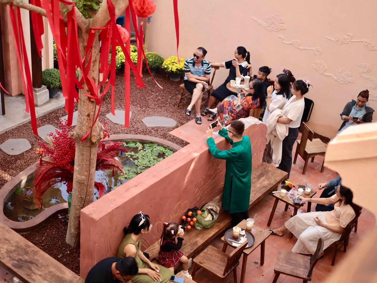 View - Lên đồ đến các điểm du lịch nổi tiếng du xuân, đừng quên check-in loạt quán cà phê mới toanh view đỉnh, sống ảo cực chất