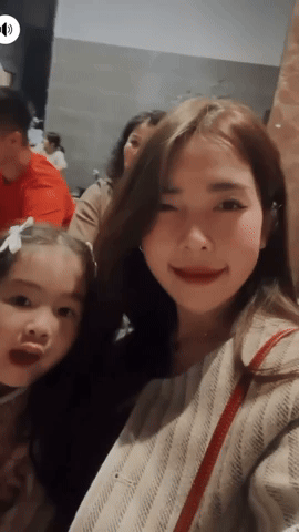 Chu Thanh Huyền c&ugrave;ng mẹ chồng uống tr&agrave; ăn b&aacute;nh đầu năm, được chị d&acirc;u của Quang Hải bảo vệ khi bị so s&aacute;nh d&acirc;u cả - d&acirc;u thứ - Ảnh 1.