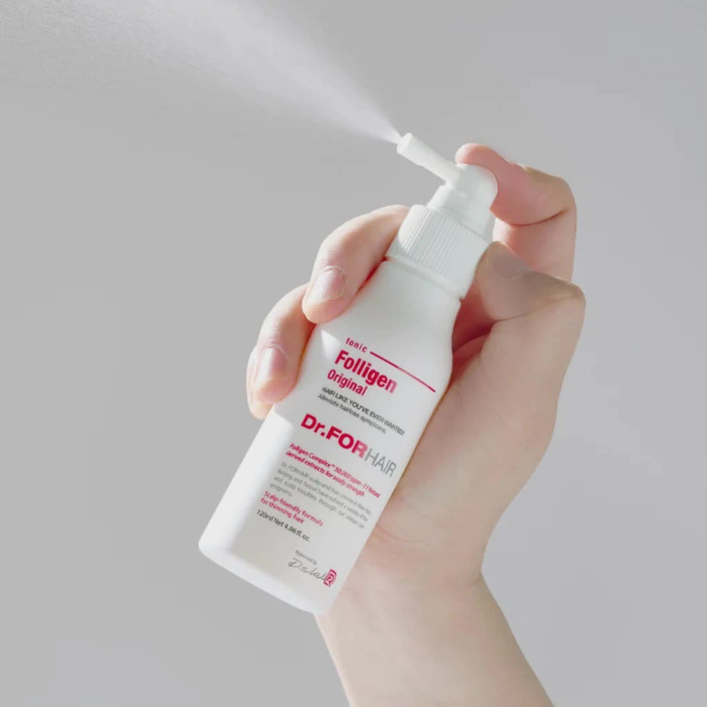 View - 5 lưu ý giúp tóc mọc nhanh và chắc khỏe hơn mỗi ngày