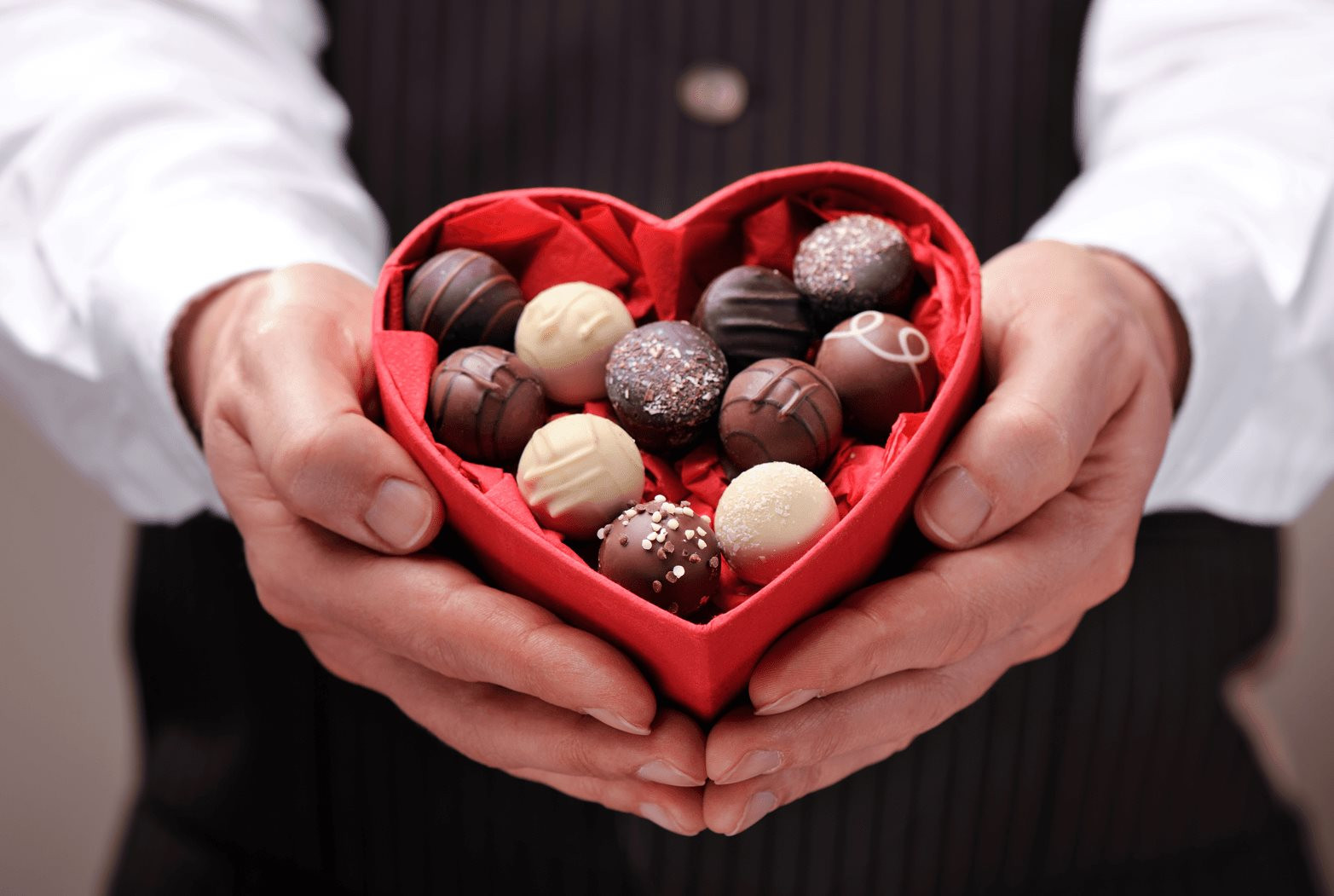 Chocolate, kẹo Valentine “đắng đắng” chứ không ngọt ngào như bạn nghĩ: Đây là lý do