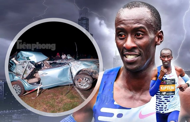 Nghi vấn: C&oacute; thể Kelvin Kiptum kh&ocirc;ng chết v&igrave; tai nạn, bởi rất nhiều ng&ocirc;i sao điền kinh Kenya mất mạng một c&aacute;ch đ&aacute;ng ngờ - Ảnh 1.