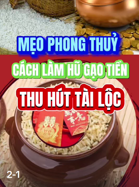 Gạo Thần tài bỗng nhiên đắt hàng những ngày Tết, phải chăng đây là lý do - Ảnh 2.