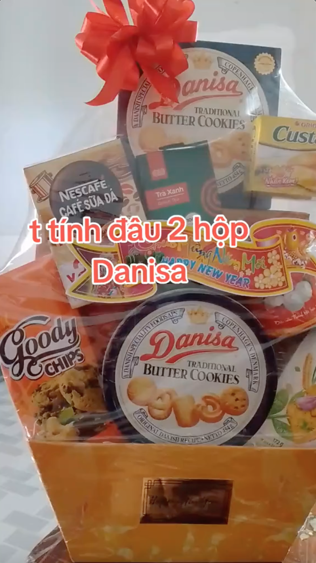 Đại hội khui giỏ quà Tết: Rất nhiều bất ngờ dở khóc dở cười đang chờ đón! - Ảnh 10.