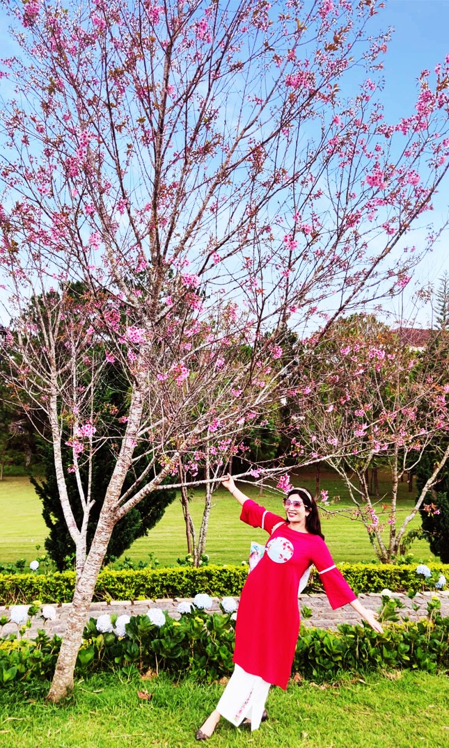 Hết Tết, Đ&agrave; Lạt vẫn tấp nập du kh&aacute;ch - Ảnh 4.