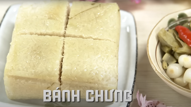 Khách Tây nếm thử các món ăn Tết của Việt Nam: Món được yêu thích nhất không phải bánh chưng - Ảnh 3.
