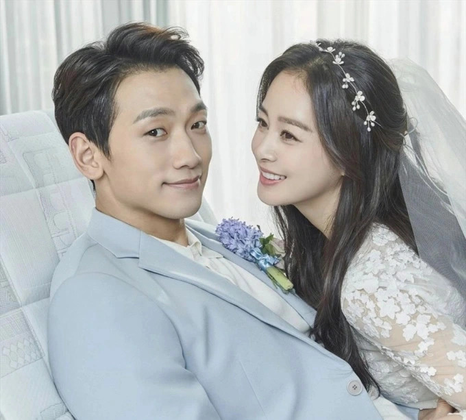 View - Câu trả lời gây bão của Bi Rain khi được hỏi về lý do không chịu đeo nhẫn cưới sau khi kết hôn với Kim Tae Hee