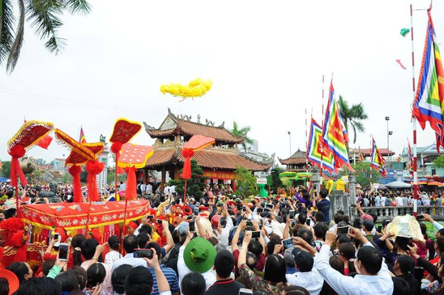 Phiên chợ cả năm chỉ họp một lần, đông nhất vào nửa đêm và rạng sáng, cách Hà Nội chưa tới 100km - Ảnh 6.